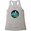 mountains Racerback Tank