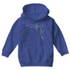 circuit ulatory system Youth Hoodie