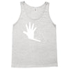 shadow puppet rabbit Tank Top