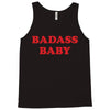 badass baby Tank Top