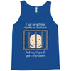 18 Years Of Probation Tank Top