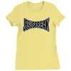 jesus freak Ladies Fitted T-Shirt