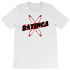 bazinga logo inspired by the big bang theory ideal birthday gift T-Shirt