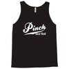 pinch and roll Tank Top