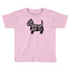 dog lover Toddler T-shirt