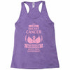 I am a Breast Cancer Survivor - What's Your Superpower? Racerback Tank