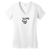 fahrie77 Women's V-Neck T-Shirt