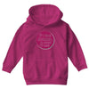 I WAS NORMAL 3 DOGS Youth Hoodie