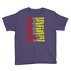 fight, dream, lead! Youth Tee