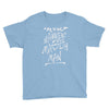 manners maketh man Youth Tee