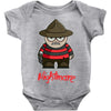 nightmare f Baby Onesie