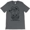 born to die, world a fuck T-Shirt