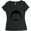 boy Women's Triblend Scoop T-shirt