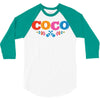 coco 3/4 Sleeve Shirt