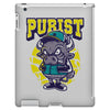 angry bull iPad 3 and 4 Case