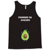 Powered By Avocado Tank Top
