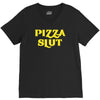pizza slut funny diet gym workout new V-Neck Tee