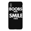 boobs real smile fake iPhoneX