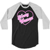 nasty woman 3/4 Sleeve Shirt
