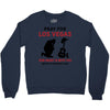 Pray for Las Vegas, Route 91 Harvest 2017 Crewneck Sweatshirt