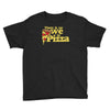there is no we in pizza Youth Tee