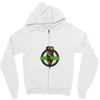 LOVE SNAKE Zipper Hoodie