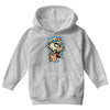 skull movie Youth Hoodie