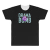drama bomb All Over Men's T-shirt