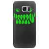 fun monster face, eat, beast, Samsung Galaxy S7 Edge