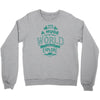 explore Crewneck Sweatshirt