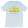 World Champion France 2018 Les Blues T-Shirt