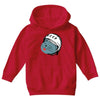 Astronaut Cat Youth Hoodie