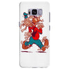 the flying spaghoofy monster Samsung Galaxy S8 Plus