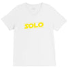 Solo V-Neck Tee