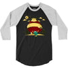 run 3/4 Sleeve Shirt
