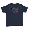 7 eleven was a part time job Youth Tee