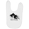 expecto patronum Baby Bibs