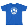 metal gear solid outer heaven logo Toddler T-shirt