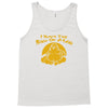 i have the body of a god Tank Top
