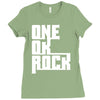 one ok rock Ladies Fitted T-Shirt