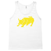 bull spain espana football animal tee all present sz new Tank Top