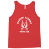 exclusive starfleet academy fencing club Tank Top