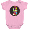 neymar anime Baby Bodysuit