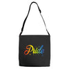 pride Adjustable Strap Totes