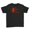 for england and st Youth Tee