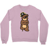 pirate bear Crewneck Sweatshirt