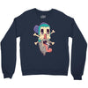 new skul Crewneck Sweatshirt