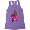 stickers Racerback Tank