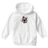 god warrior Youth Hoodie