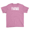 real women make twins Youth Tee